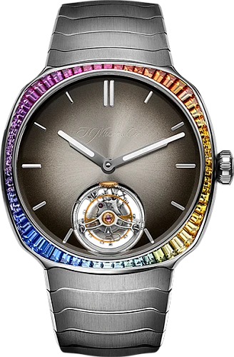 Заказать H. Moser & Cie  H. Moser & Cie Streamliner Tourbillon  6804-1201