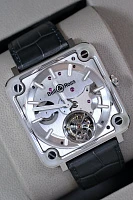 Часы Bell &amp; Ross  Br-X2 Tourbillon Micro Rotor  BR-X2