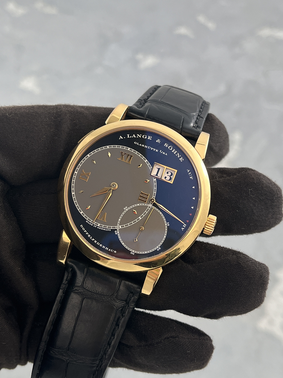 Часы A. Lange & Sohne  Grand Lange 1 A Boutique Edition  115.031