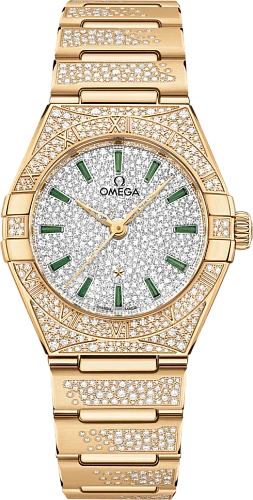 Заказать Omega  Constellation Co-Axial Master Chronometer 29 Mm  131.55.29.20.99.002