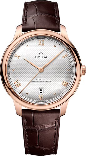 Заказать Omega  De Ville Prestige 40 Mm  434.53.40.20.02.001