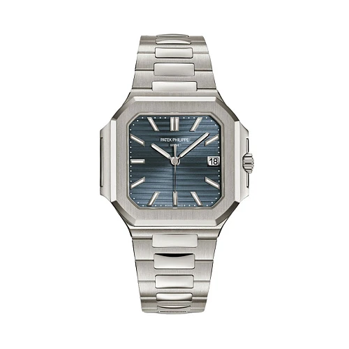 Часы Patek Philippe  Cubitus White Gold  7128/1G-001