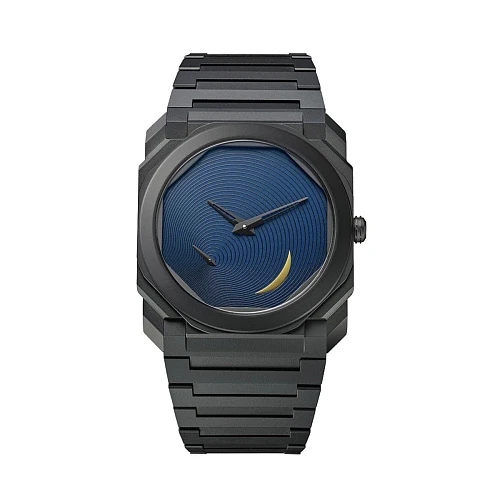 Часы Bvlgari  Octo Finissimo Tadao Ando Limited Edition  103534