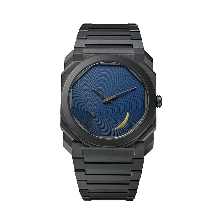 Часы Bvlgari  Octo Finissimo Tadao Ando Limited Edition  103534