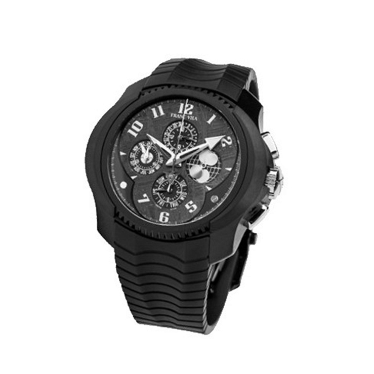 Часы Franc Vila  Interpido Quantieme Cobra Perpetual Chronograph Piece Unique  10I.QP-WGOLD.V02 