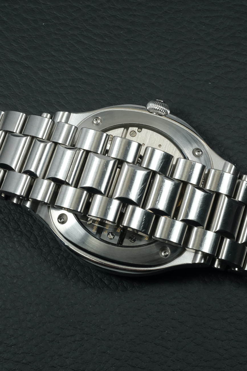 Часы Laurent Ferrier  Grand Sport Tourbillon Blue Dial  LCF041.2.AC.C1GO