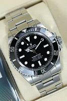 Часы Rolex  Submariner No Date Steel  124060