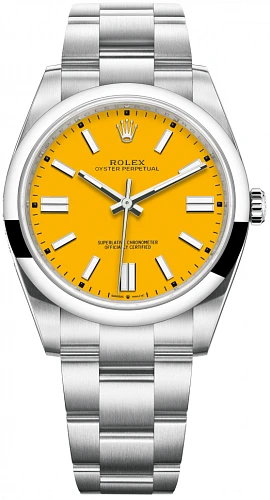 Заказать Rolex  Oyster Perpetual 41  m124300-0004