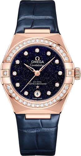 Заказать Omega  Constellation Co-Axial Master Chronometer 29 Mm  131.58.29.20.53.003