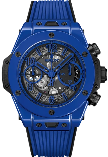 Заказать Hublot  Big Bang Unico Blue Magic 42Mm  441.ES.5119.RX