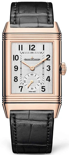 Заказать Jaeger-LeCoultre  Reverso Classic Large Duoface Small Seconds  3842520