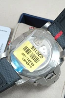 Часы Panerai  Luminor Chrono Luna Rossa Titanio  PAM01654