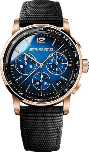 Заказать Audemars Piguet  Code 11.59 By Selfwinding Chronograph  26393OR.OO.A002KB.03