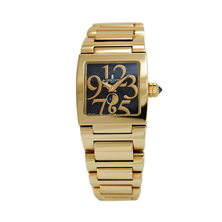 Часы De Grisogono  Instrumentino  Tino Small N01