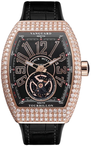 Заказать Franck Muller  Mens Collection Vanguard  V 45 T D
