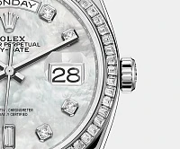 Заказать Rolex  Day-Date 36 Oyster Perpetual  m128396tbr-0005