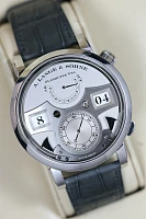 Часы A. Lange &amp; Sohne  Zeitwerk Platinum Limited Edition Striking Time  145.025