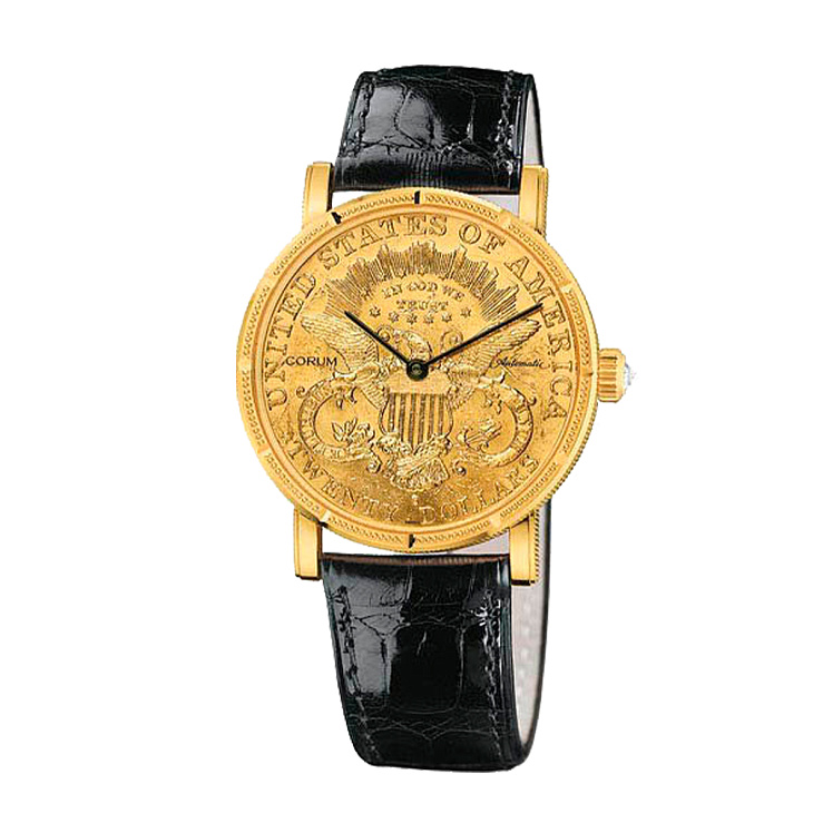 Часы Corum  Coin 20 Dollars  082.355.56/0001 MU51 