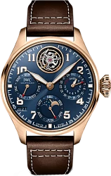 Iwc Big Pilots Watch Perpetual Calendar Tourbillon Edition Le Petit Prince