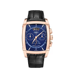 Parmigiani Kalpa Kalpagraphe Chronometre Rose Gold Blue Dial