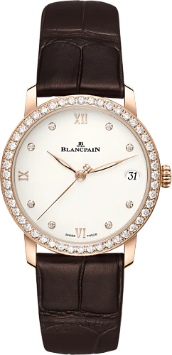 Заказать Blancpain  Villeret  6127 2987 55B