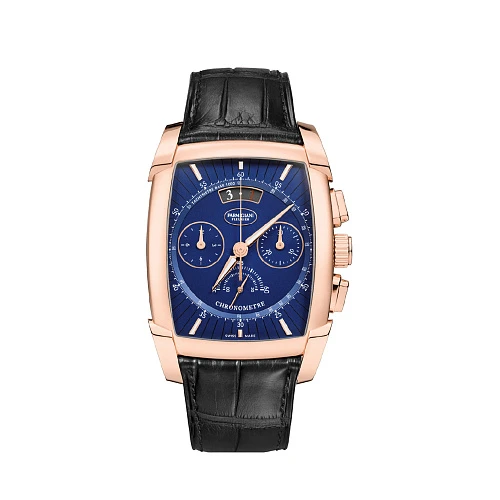 Часы Parmigiani  Kalpa Kalpagraphe Chronometre Rose Gold Blue Dial  Kalpagraphe Chronomètre rose gold