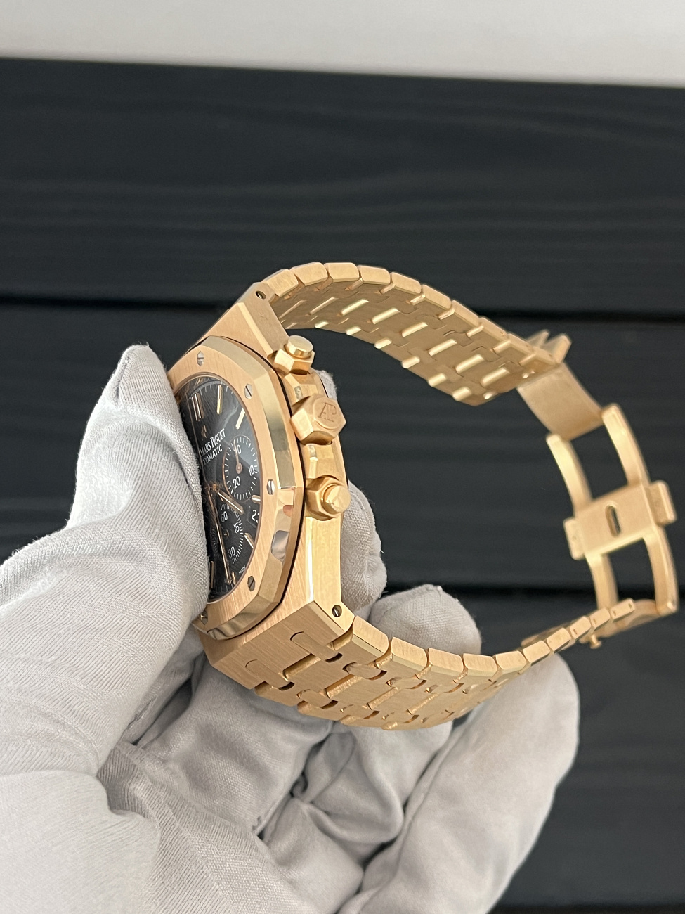 Часы Audemars Piguet  Audemars Piguet Royal Oak Chronograph 41 Mm  26320OR.OO.1220OR.01