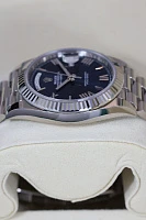 Часы Rolex  Oyster Perpetual Day-Date 40Mm White Gold Blue Dial  228239