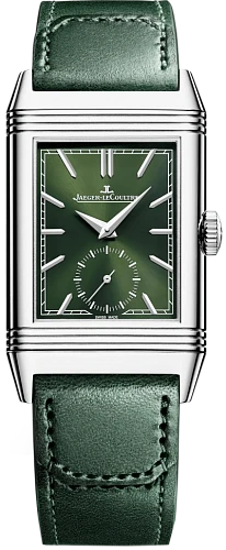 Заказать Jaeger-LeCoultre  Reverso Tribute Monoface Small Seconds  397843j