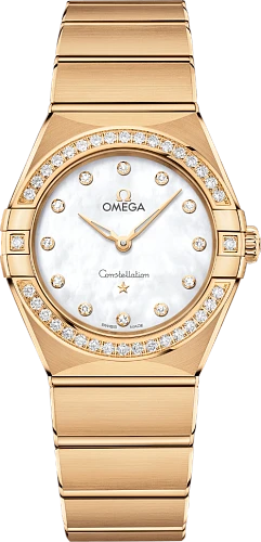 Заказать Omega  Constellation Manhattan Quartz 28 Mm  131.55.28.60.55.002