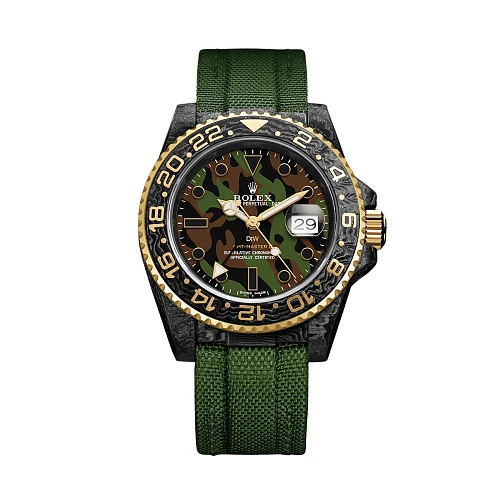 Заказать DiW  Rolex Gmt-Master Ii Military Green  