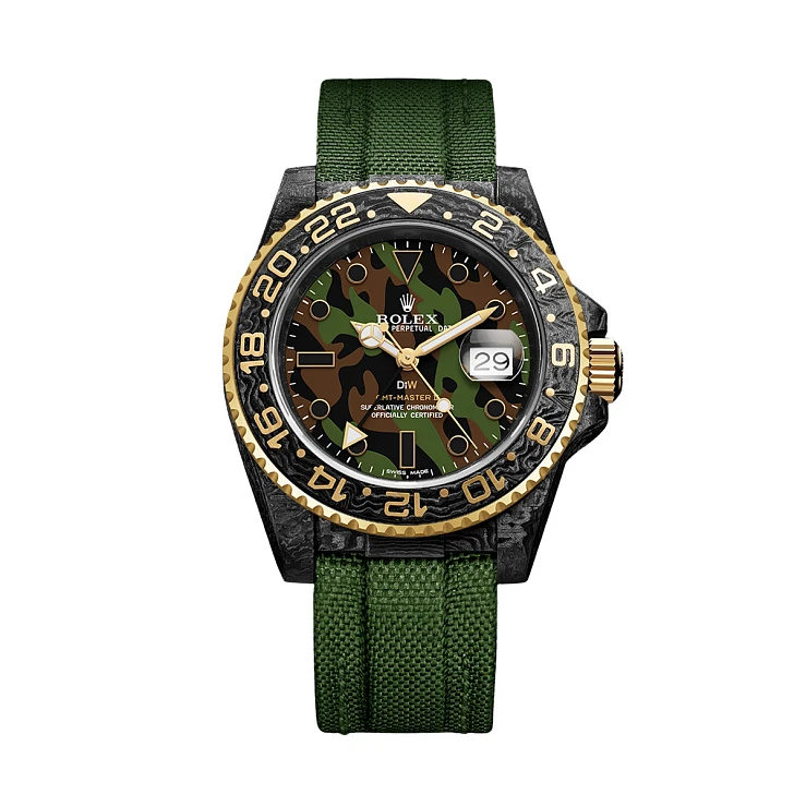 Заказать DiW  Rolex Gmt-Master Ii Military Green  