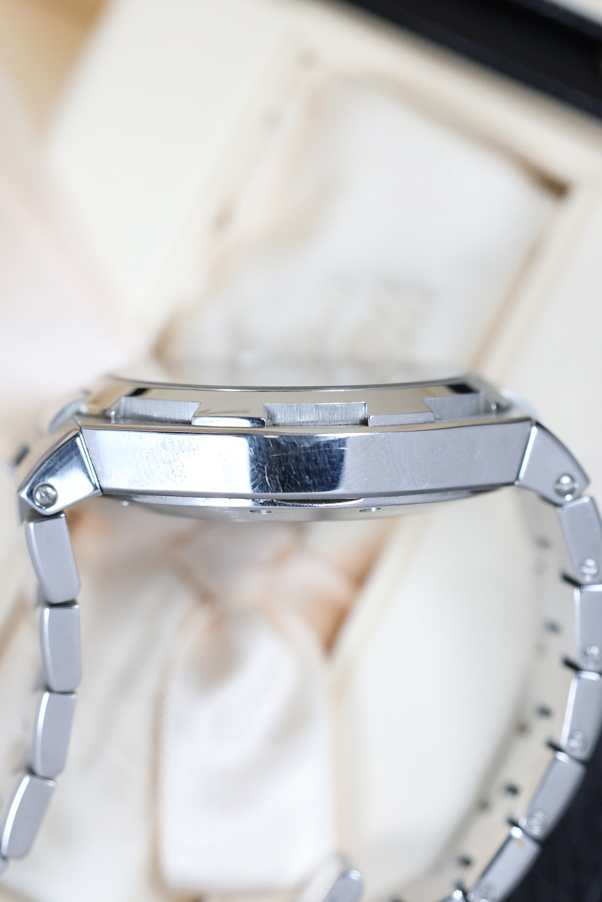 Часы Vacheron Constantin  Overseas Dual Time  47450/B01A-9227