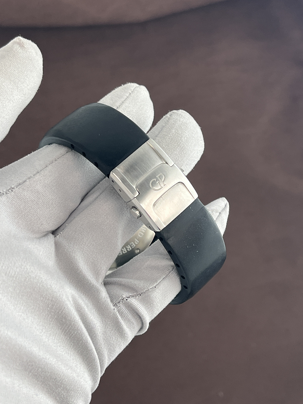 Girard-Perregaux в наличии в Москве в &quot;Мануфактуре&quot;! 