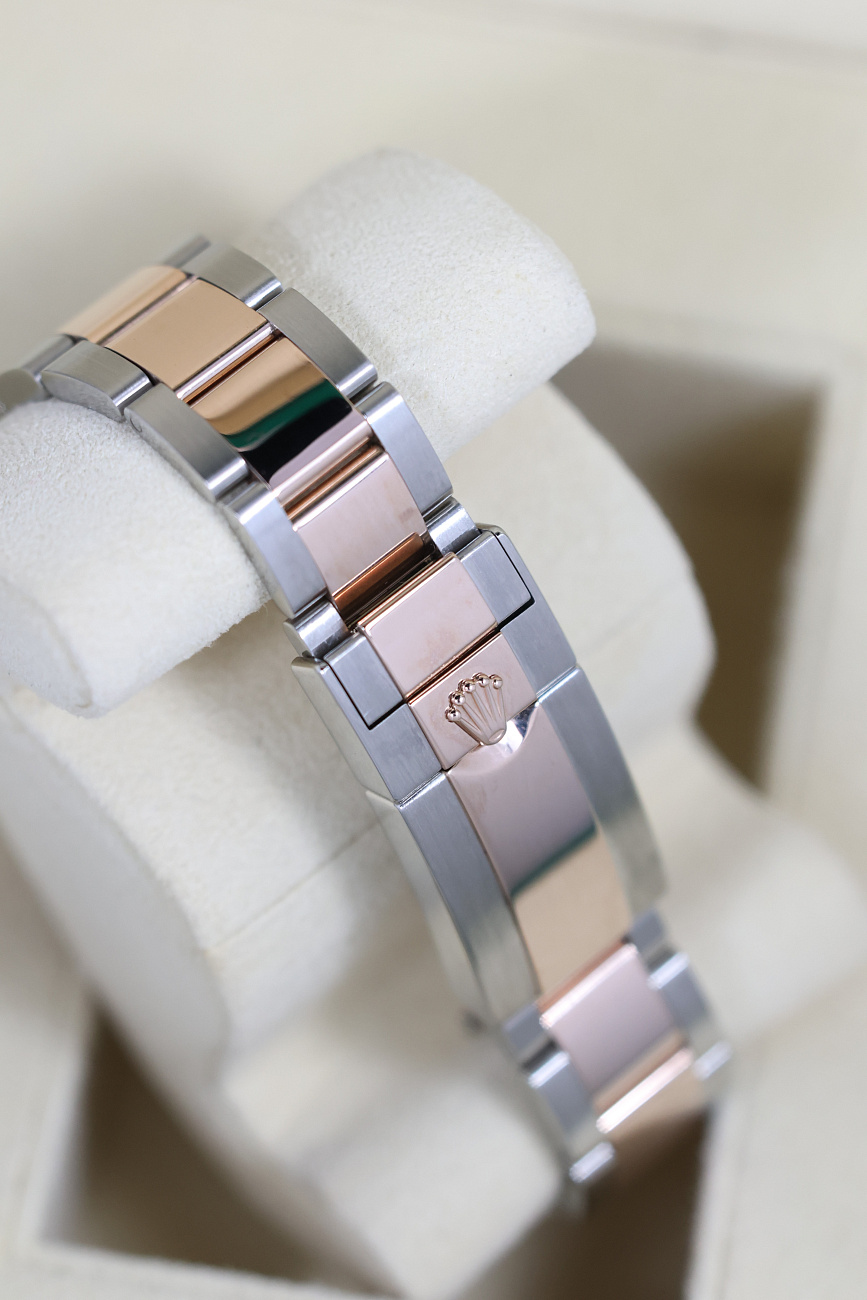 Часы Rolex  Gmt Master Rootbeer Two Tone  126711CHNR