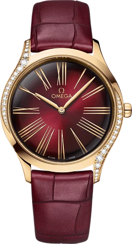 Заказать Omega  De Ville Tresor Quartz 36 Mm  428.58.36.60.11.001