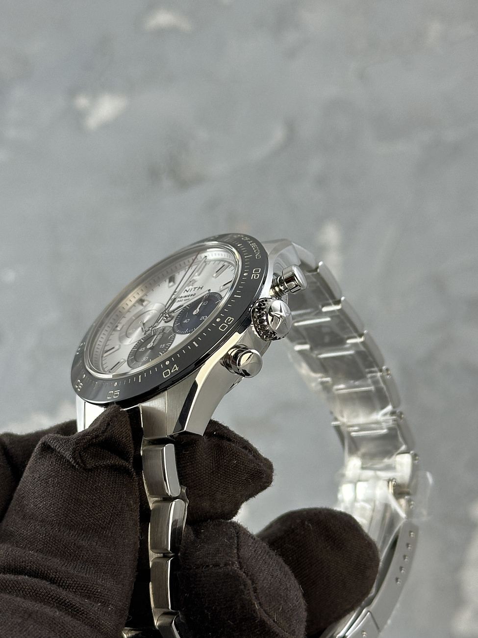 Часы Zenith  Chronomaster El Primero Sport  03.3100.3600/69.M3100