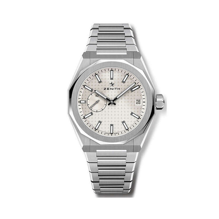 Часы Zenith  Defy Skyline White Dial  03.9300.3620/01.I001