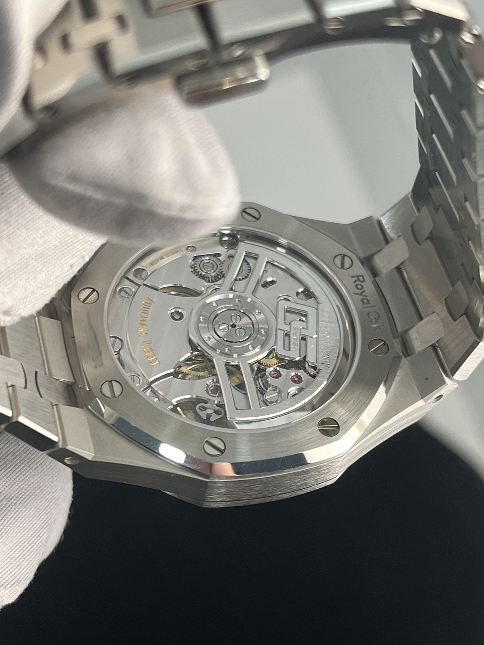 Часы Audemars Piguet  Royal Oak Selfwinding 50Th Anniversary 41 Mm  15510ST.OO.1320ST.03