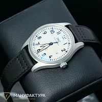Часы Iwc  Pilot Mark Xviii Stainless Steel 40Mm  IW327012
