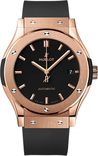 Заказать Hublot  Classic Fusion King Gold  542.OX.1181.RX