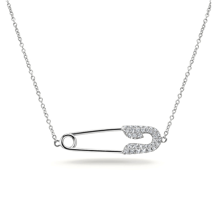 Украшение Jacob & Co  Securus Diamond Necklace  91945632 