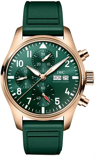 Заказать Iwc  Big Pilots Chronograph 41  IW388110