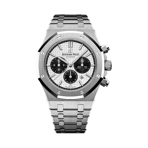 Часы Audemars Piguet  Royal Oak Chronograph 41Mm White Panda Dial  26331ST.OO.1220ST.03