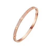 Украшение Cartier  Love Bracelet, Small Model, Custom Diamonds Full Pave  N6710717 FIX 