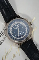 Часы Patek Philippe  World Time Chronograph  5930G-001
