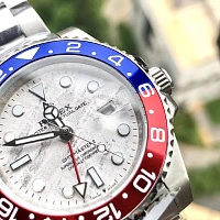 Заказать Rolex  Gmt-Master Ii Oyster 40 Mm  m126719blro-0002