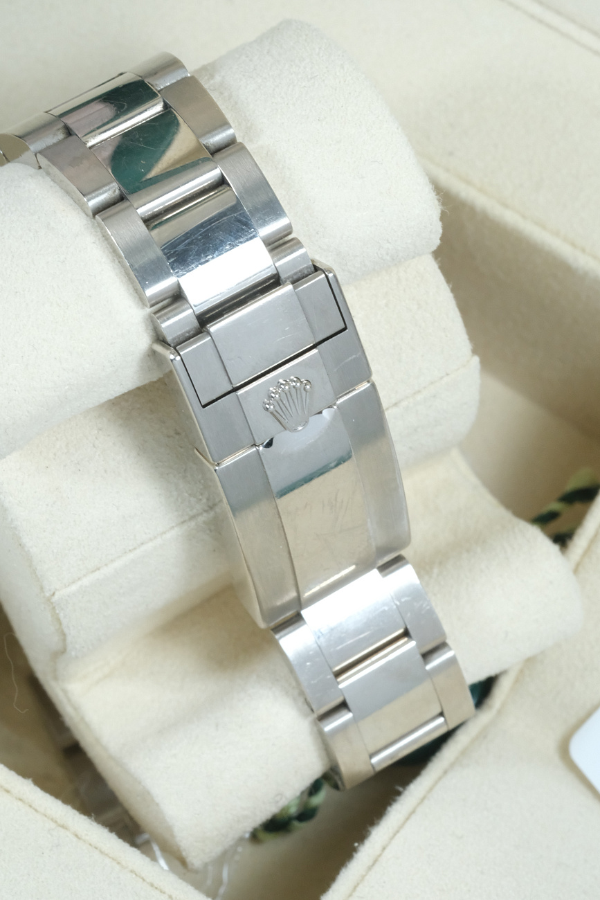 Часы Rolex  Cosmograph Daytona White Gold Ghost Dial  116509