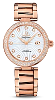 Заказать Omega  De Ville Ladymatic Co-Axial 34 Mm  425.65.34.20.55.003