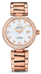 Omega De Ville Ladymatic Co-Axial 34 mm